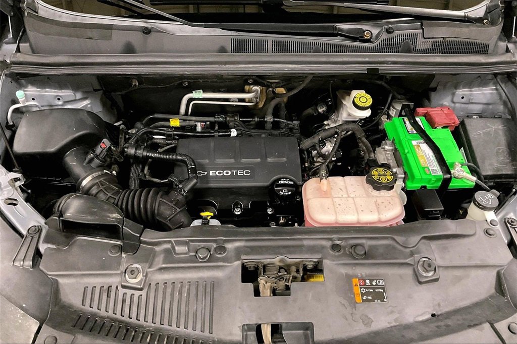 Used 2019 Chevrolet Trax LT w/ LT Convenience Package image 10