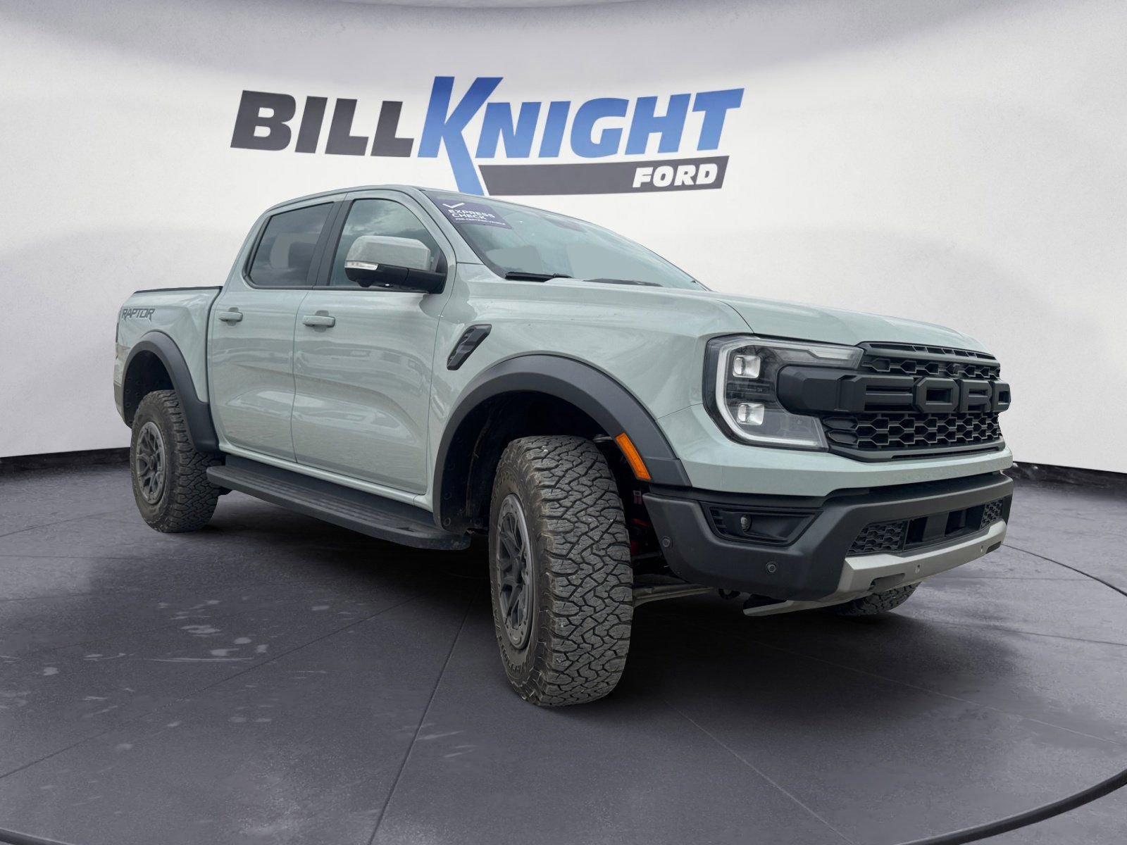 Certified 2024 Ford Ranger Raptor AWD/4WD image 7