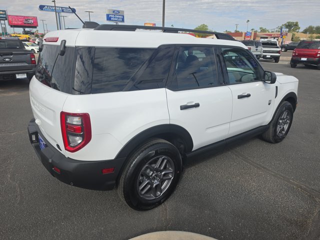 Certified 2025 Ford Bronco Sport Big Bend w/ Convenience Package AWD/4WD image 14