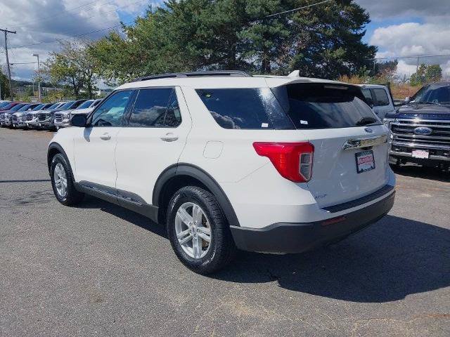 Certified 2023 Ford Explorer XLT AWD/4WD image 6
