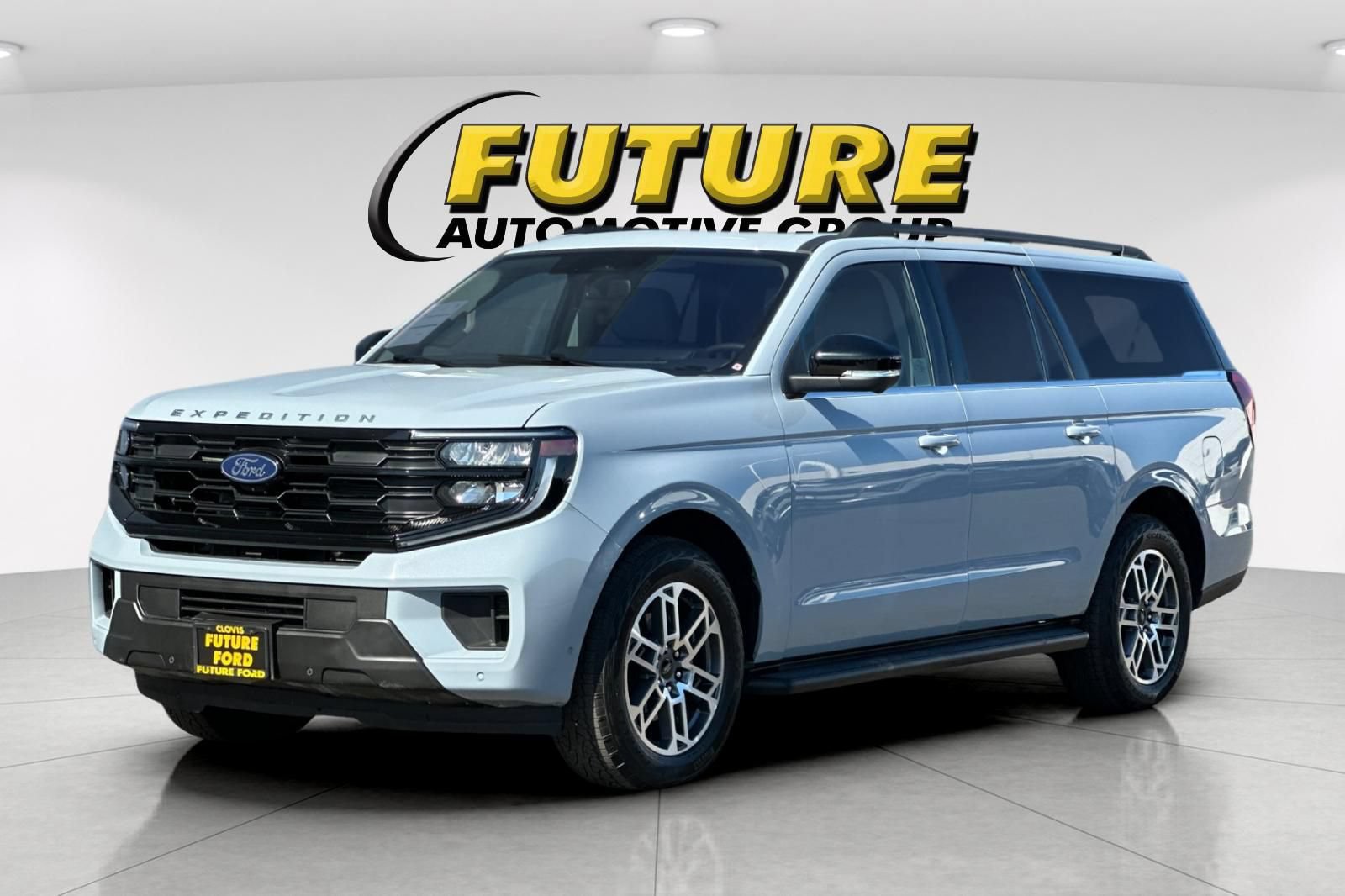 Certified 2025 Ford Expedition Max Active AWD/4WD image 7