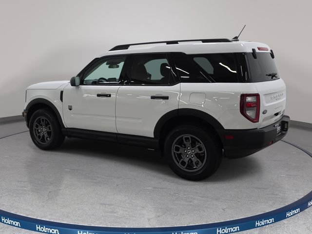 Certified 2024 Ford Bronco Sport Big Bend w/ Convenience Package AWD/4WD image 8