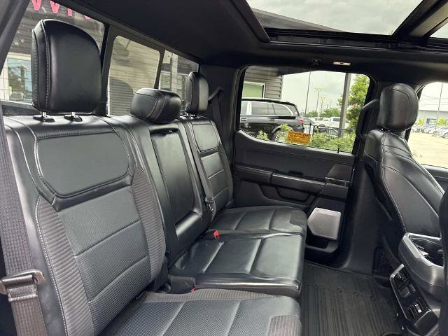 Certified 2023 Ford F150 Raptor AWD/4WD image 10