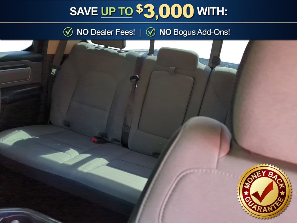 Used 2020 RAM 1500 Big Horn RWD image 21