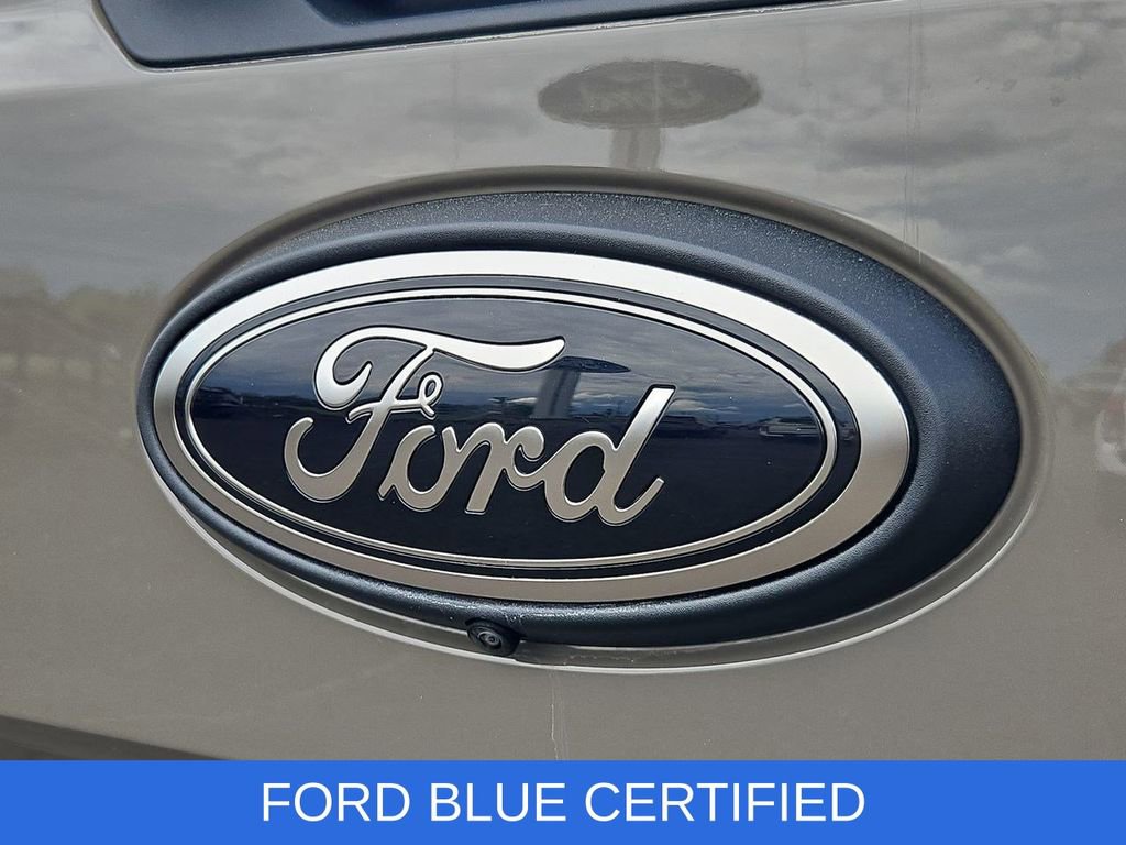 Certified 2025 Ford Ranger XLT w/ FX4 Off-Road Package AWD/4WD image 27