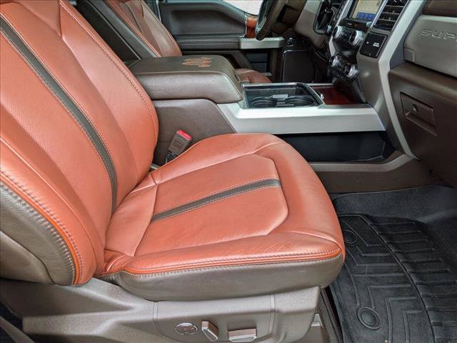 Certified 2020 Ford F250 King Ranch w/ King Ranch Ultimate Package AWD/4WD image 20