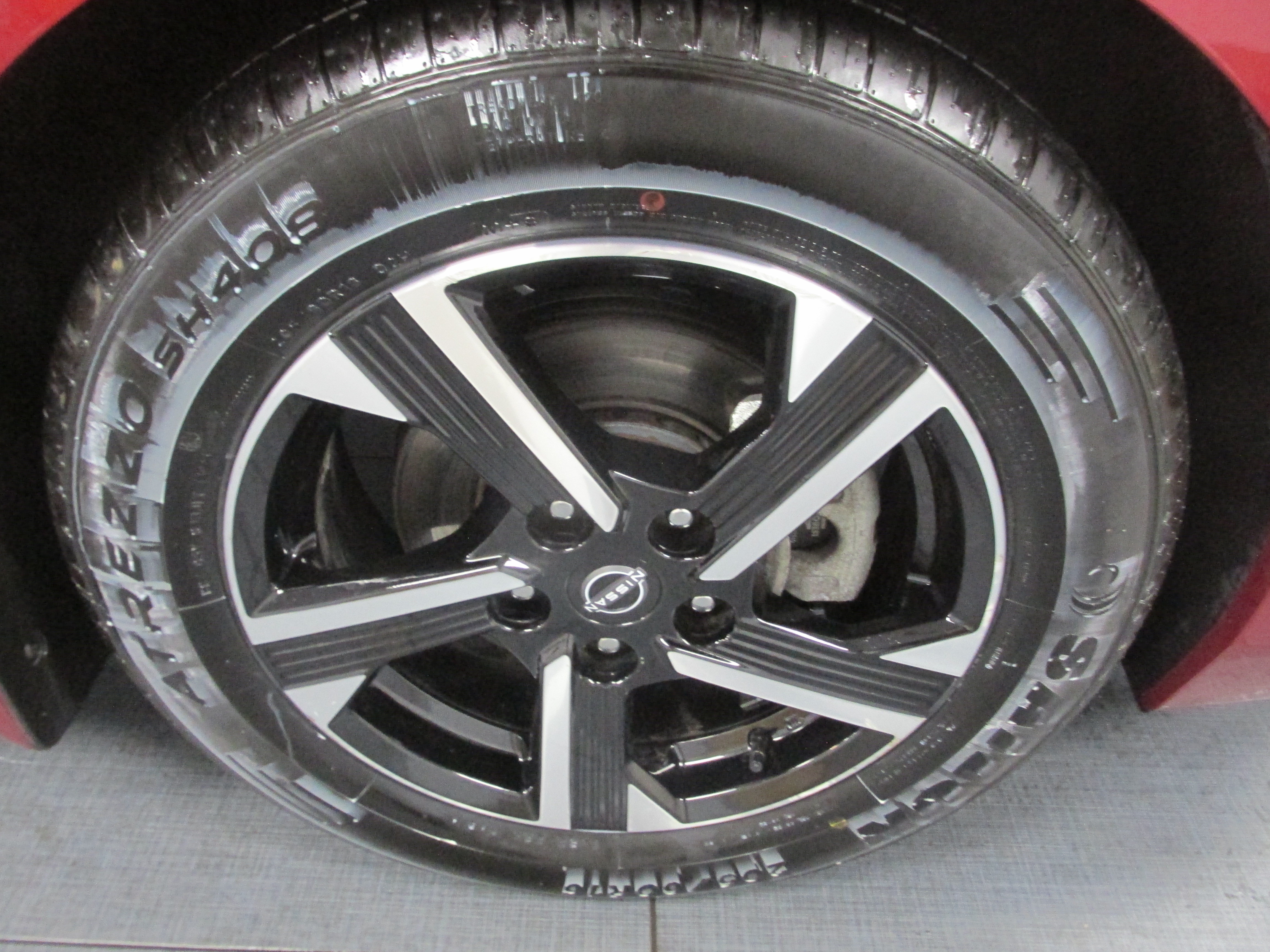 Used 2024 Nissan Sentra SV w/ All-Weather Package FWD image 15
