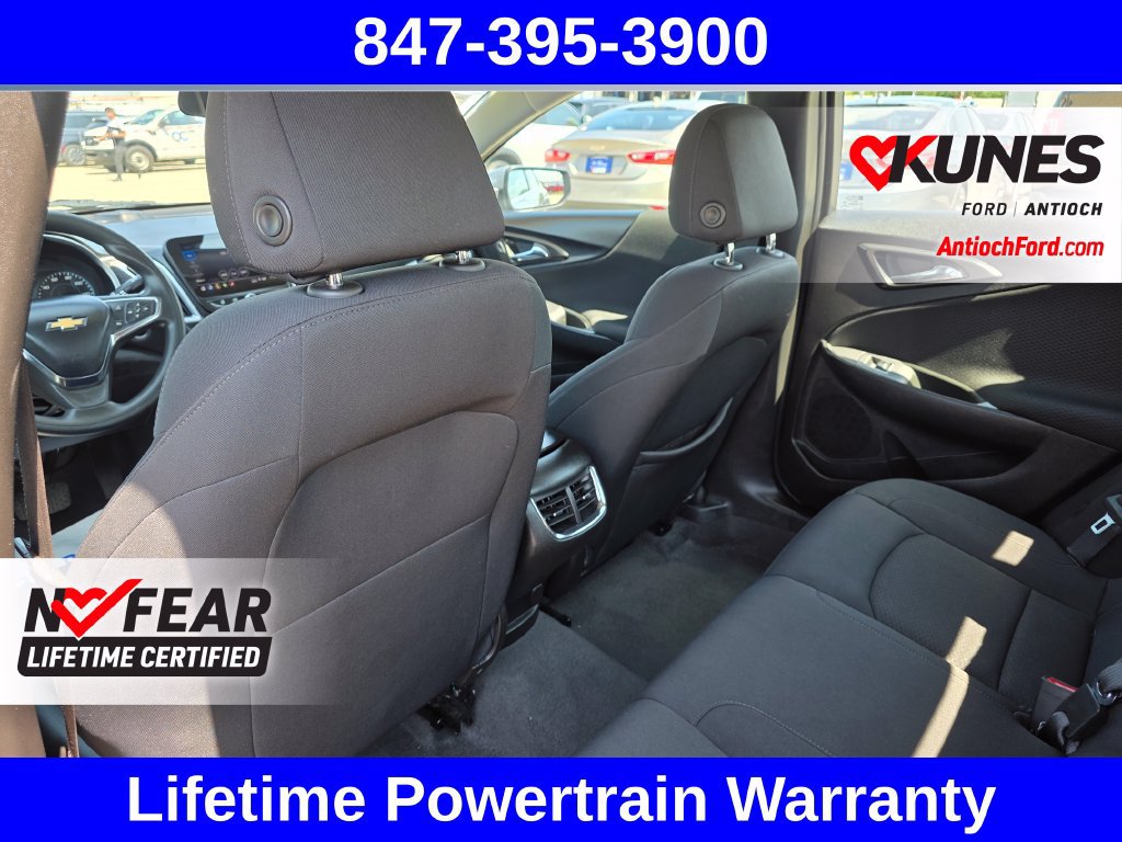 Used 2024 Chevrolet Malibu LT FWD image 28