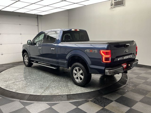 Certified 2020 Ford F150 XLT w/ Equipment Group 302A Luxury AWD/4WD image 35