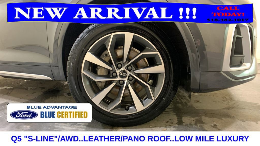 Used 2022 Audi Q5 2.0T Premium Plus w/ Premium Plus Package image 11