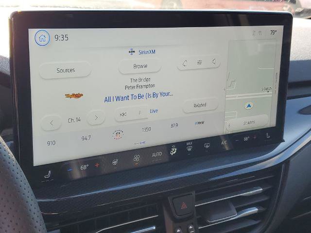 Certified 2023 Ford Escape ST-Line w/ Tech Pack #1 FWD image 14