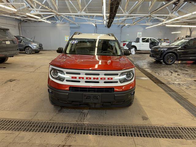 Certified 2024 Ford Bronco Sport Heritage w/ Heritage Convenience Package image 8