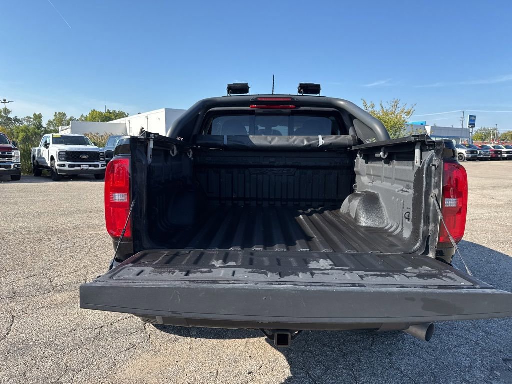 Used 2020 Chevrolet Colorado ZR2 image 25