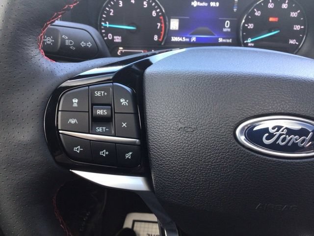 Certified 2024 Ford Explorer ST-Line w/ Class IV Trailer Tow Package AWD/4WD image 13