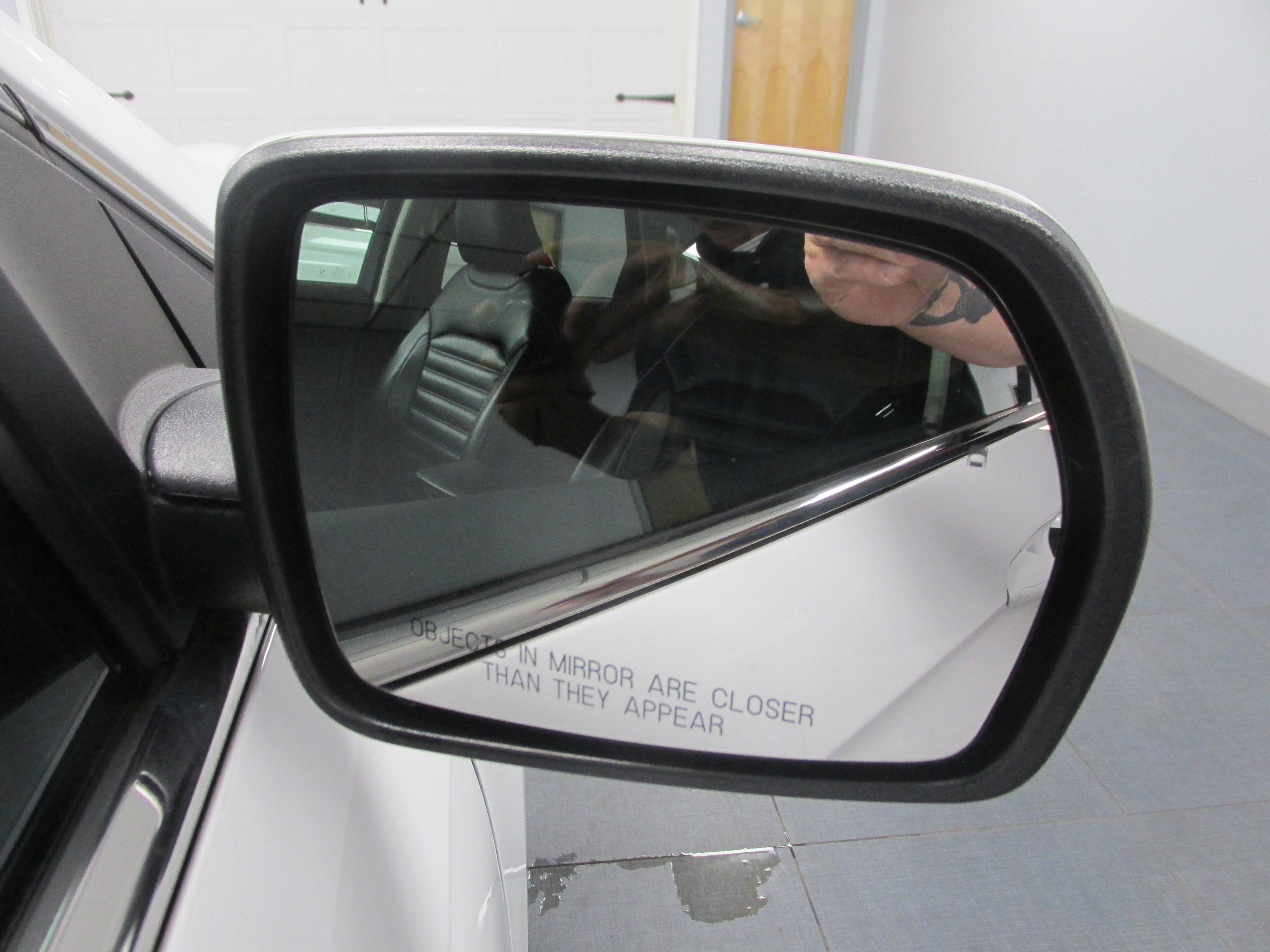 Certified 2024 Ford Edge SEL AWD/4WD image 17