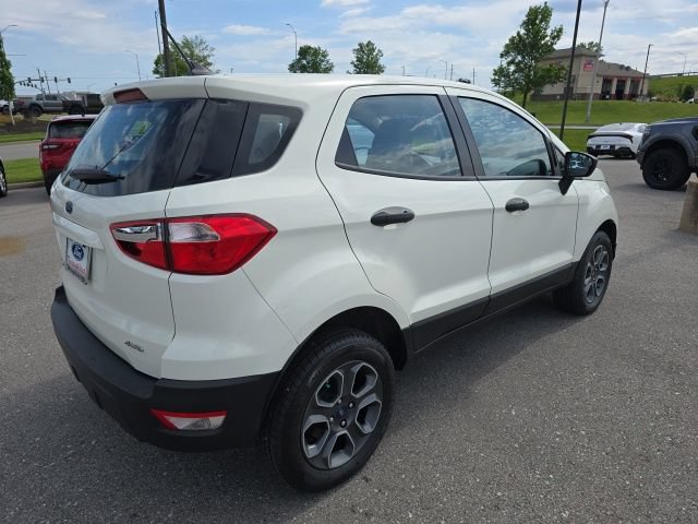 Certified 2020 Ford EcoSport S AWD/4WD image 5