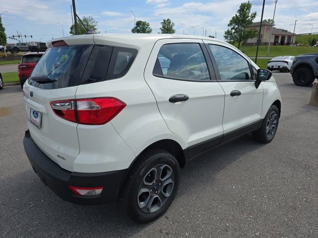 Certified 2020 Ford EcoSport S AWD/4WD image 5