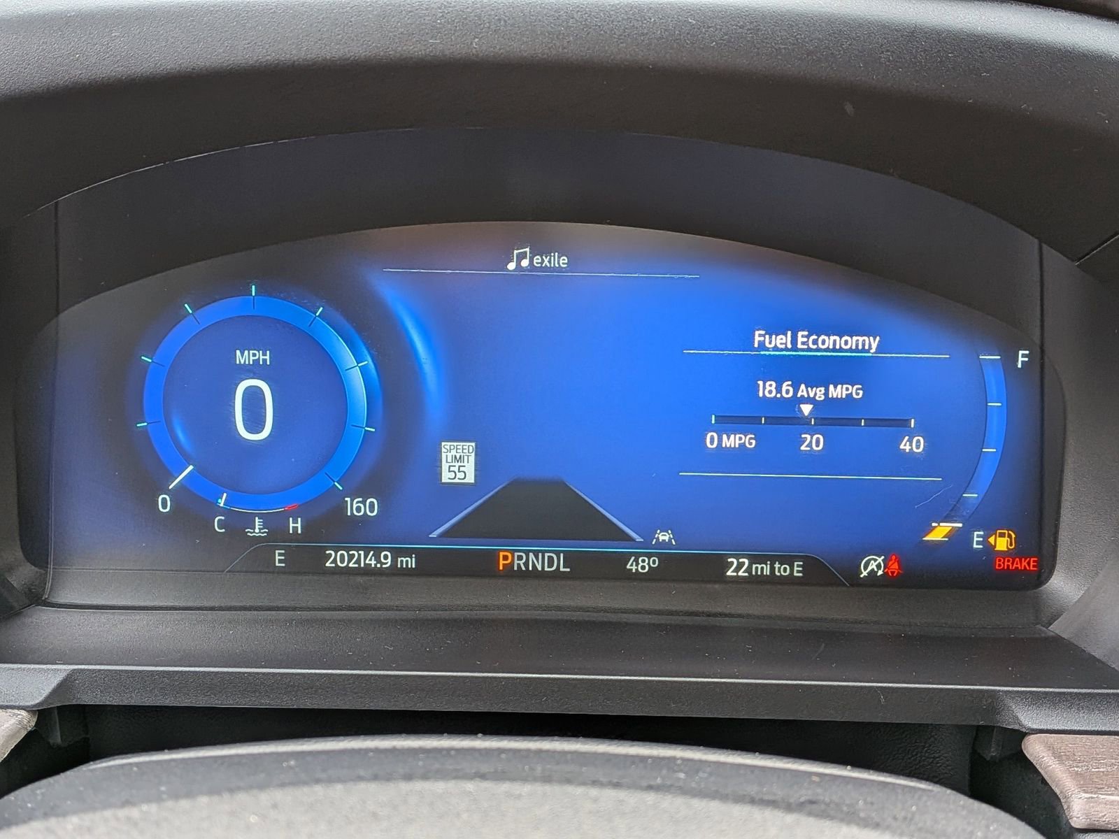 Certified 2023 Ford Explorer Platinum w/ Technology Package image 32