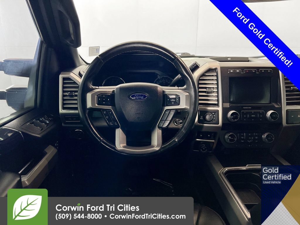 Certified 2021 Ford F350 Platinum AWD/4WD image 26
