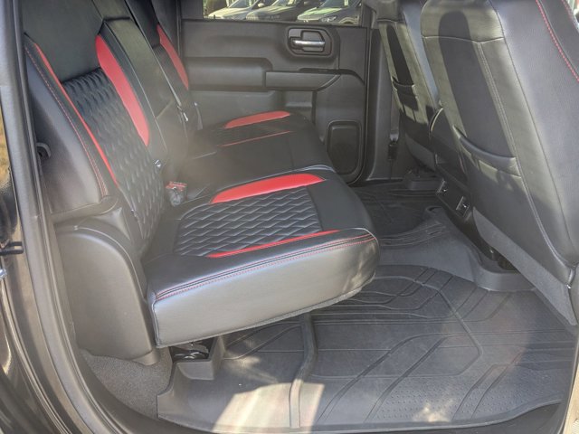 Used 2022 Chevrolet Silverado 2500 Custom w/ Custom Value Package image 34