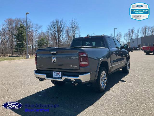 Used 2022 RAM 1500 Limited image 5
