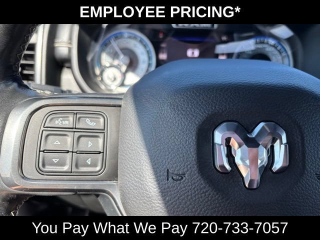 Used 2019 RAM 2500 Limited AWD/4WD image 27