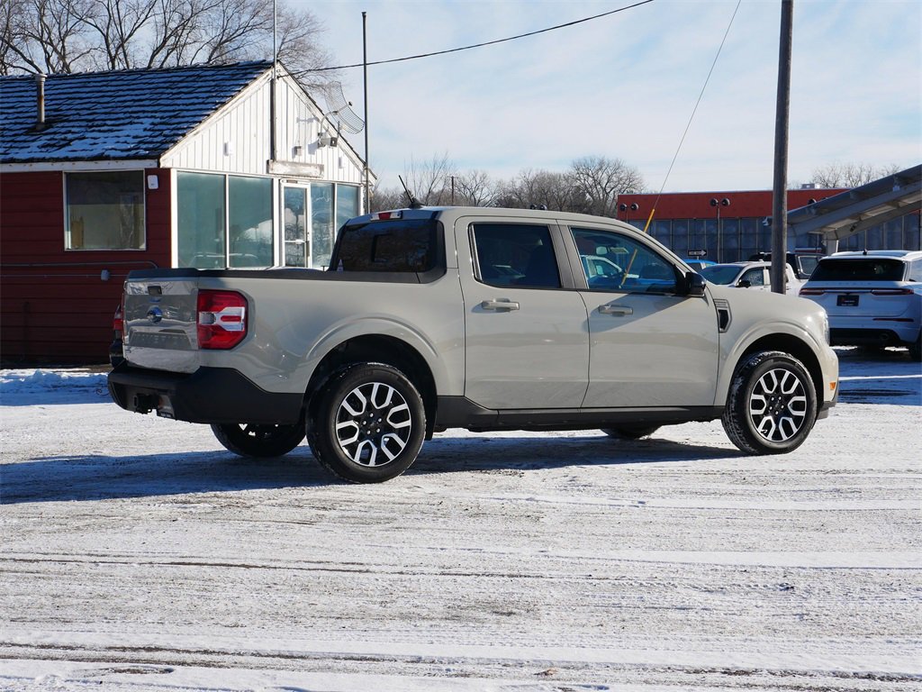 Certified 2024 Ford Maverick Lariat image 3