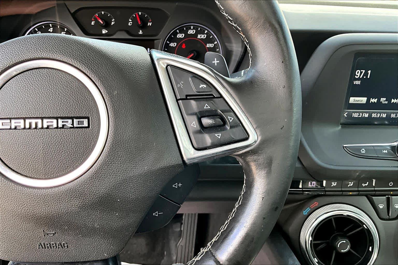 Used 2018 Chevrolet Camaro LT w/ Redline Edition RWD image 25