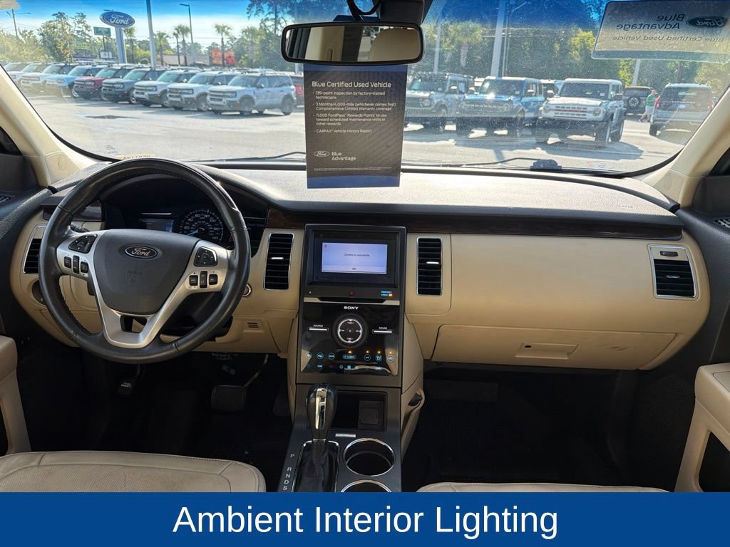 Certified 2019 Ford Flex Limited FWD image 19