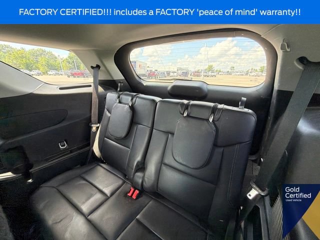 Certified 2023 Ford Explorer XLT w/ Equipment Group 202A AWD/4WD image 21