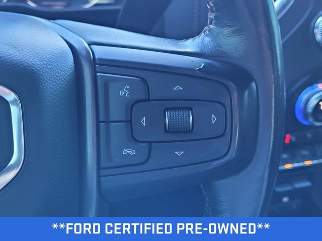 Used 2020 GMC Sierra 1500 AT4 w/ AT4 Premium Package image 31