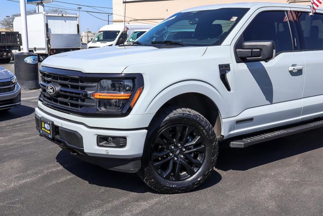 Certified 2024 Ford F150 XLT w/ Equipment Group 303A High AWD/4WD image 3
