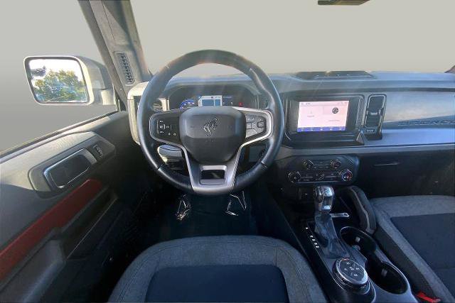 Certified 2021 Ford Bronco Big Bend w/ Sasquatch Package AWD/4WD image 6