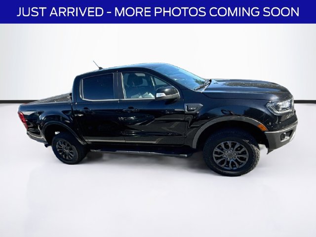 Certified 2021 Ford Ranger Lariat w/ Equipment Group 501A High AWD/4WD image 9