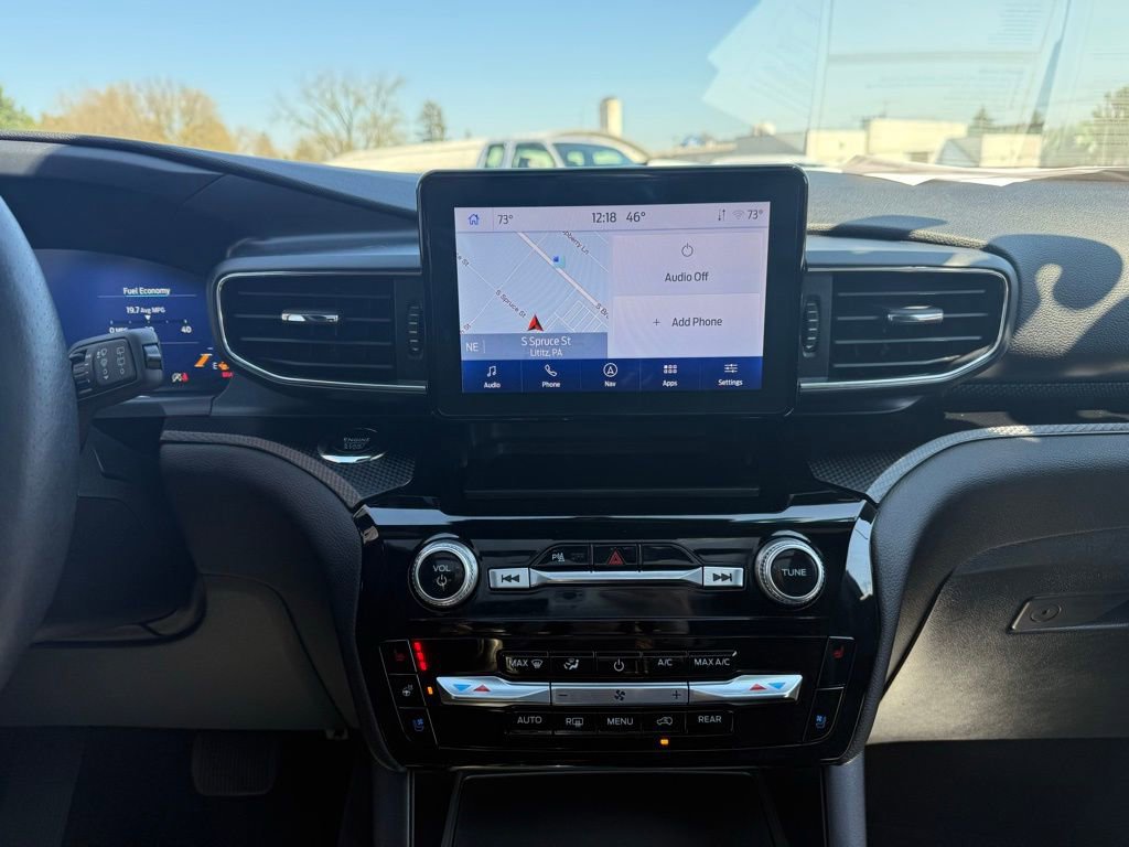 Certified 2024 Ford Explorer ST w/ Equipment Group 401A image 17