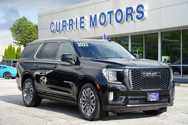 Used 2023 GMC Yukon Denali Ultimate AWD/4WD image 1
