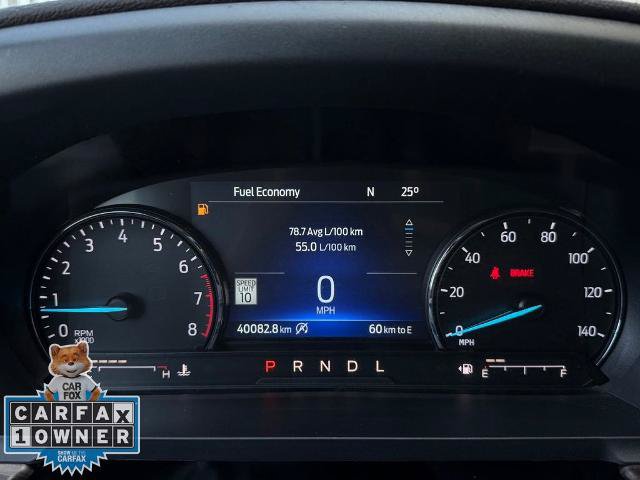 Certified 2024 Ford Explorer Limited AWD/4WD image 13