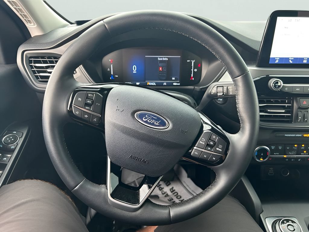 Certified 2025 Ford Escape Active w/ Cold Weather Package FWD image 20