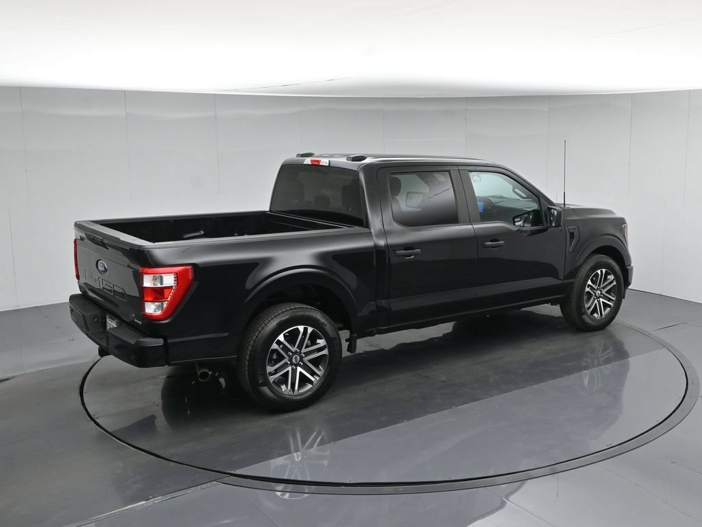 Certified 2023 Ford F150 XL w/ STX Appearance Package RWD image 41