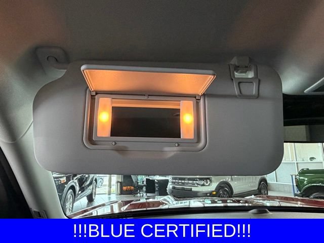 Certified 2025 Ford Bronco Sport Heritage w/ Convenience Package AWD/4WD image 29