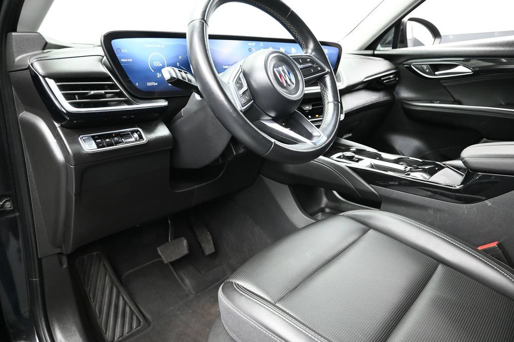 Used 2024 Buick Envision Preferred AWD/4WD image 21