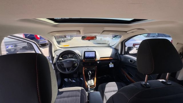 Certified 2022 Ford EcoSport SE w/ SE Convenience Package AWD/4WD image 16