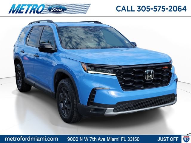 Used 2023 Honda Pilot TrailSport