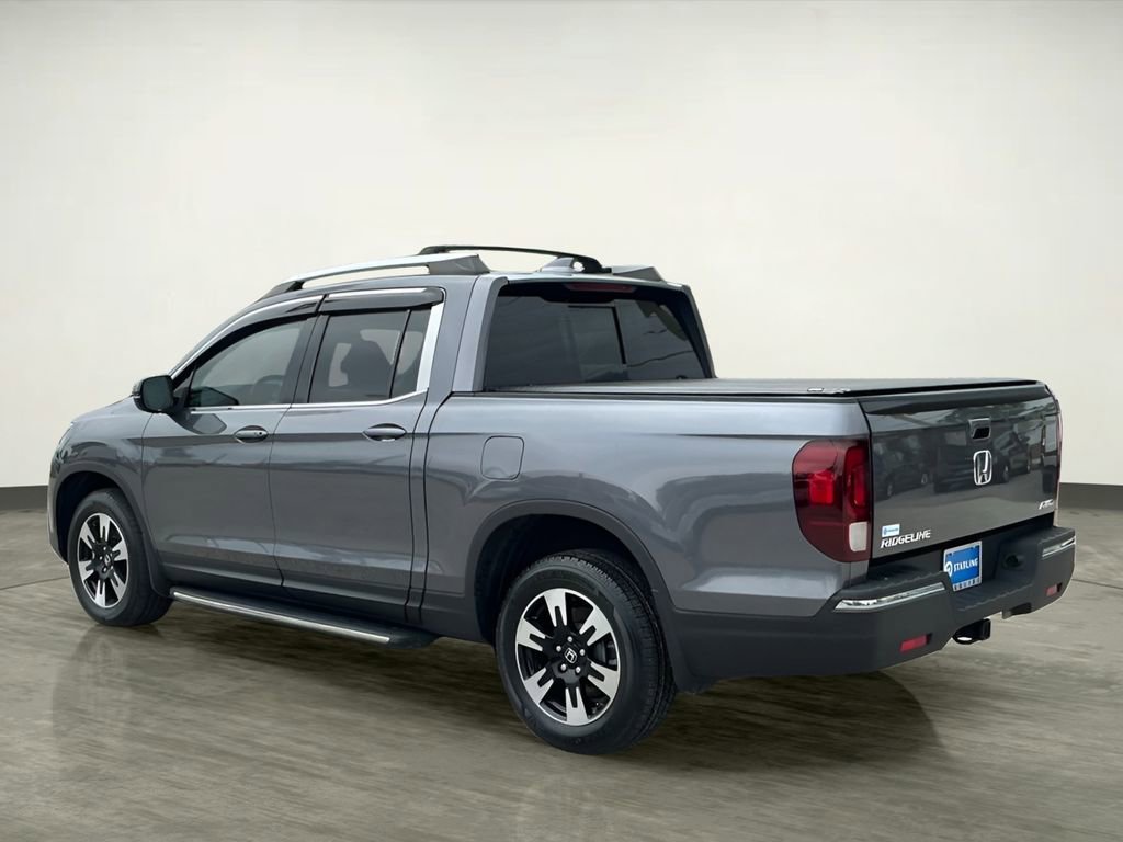 Used 2020 Honda Ridgeline RTL image 4