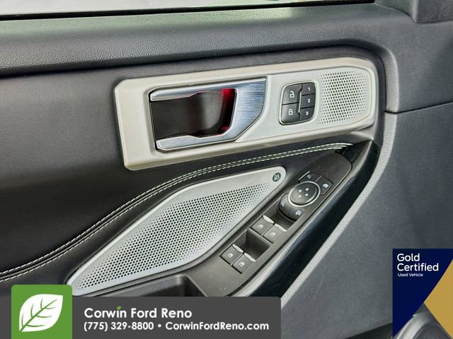 Certified 2021 Ford Explorer ST w/ Equipment Group 401A image 22