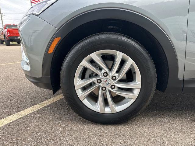 Used 2025 Buick Envista Preferred image 16