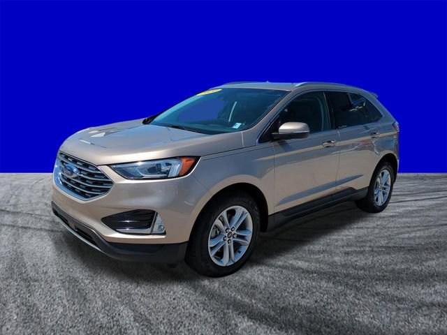 Certified 2020 Ford Edge SEL FWD image 8