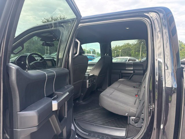 Certified 2020 Ford F150 XLT w/ Equipment Group 302A Luxury AWD/4WD image 14