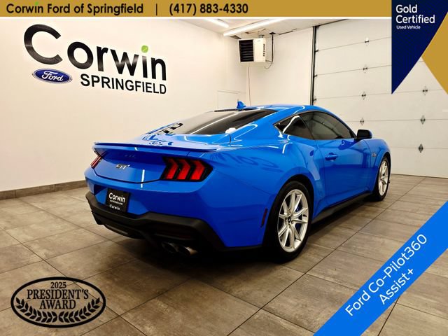 Certified 2024 Ford Mustang GT Premium RWD image 7