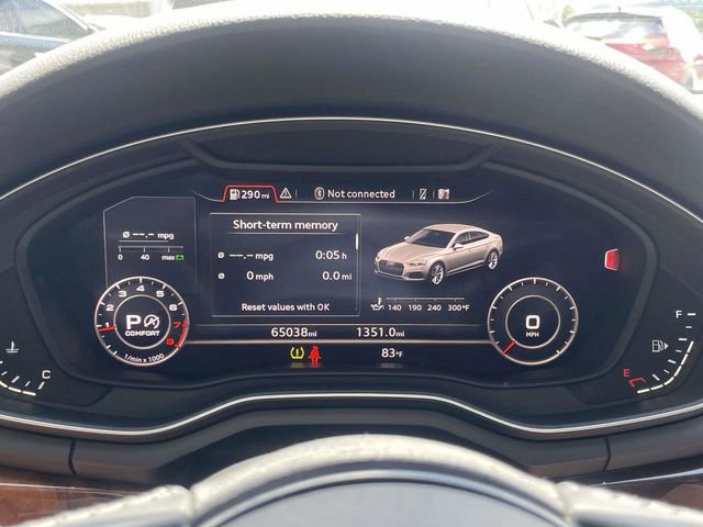 Used 2018 Audi A5 2.0T Premium Plus AWD/4WD image 23